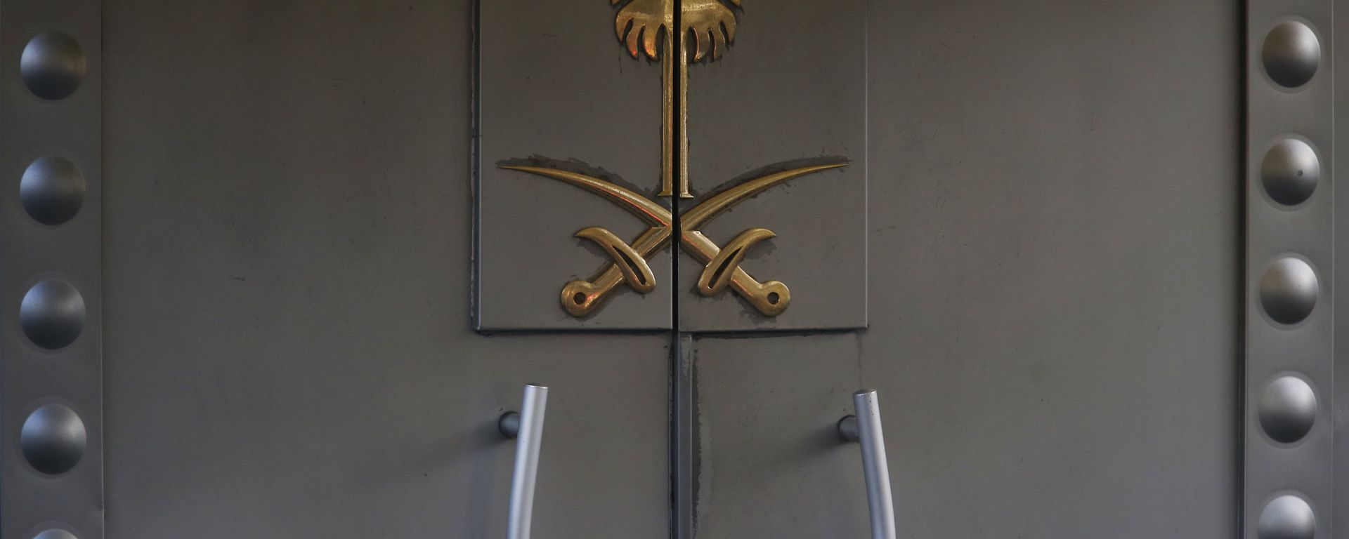 السفارة السعودية في اسطنبول، تركيا 8 أكتوبر/ تشرين الأول 2018 - سبوتنيك عربي, 1920, 09.11.2020