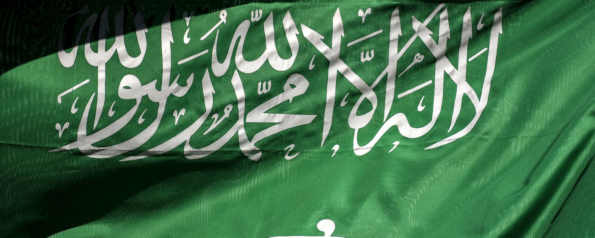 علم المملكة العربية السعودية  - سبوتنيك عربي, 1920, 17.02.2021