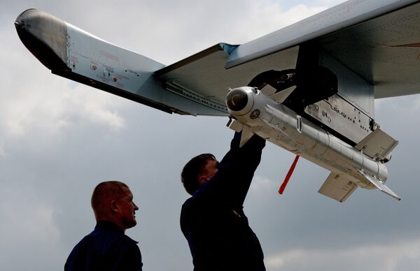 صاروخ جو-جو صاروخ جو-جو - سبوتنيك عربي