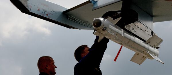 صاروخ جو-جو صاروخ جو-جو - سبوتنيك عربي