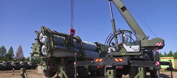 منظومة صواريخ إس-300 - سبوتنيك عربي