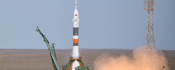 أعلن مدير البث التلفزيوني لوكالة الفضاء الروسية روسكوسموس عن حدوث عطل للصاروخ الحامل سويوز إم إس -10 الذي يحمل على متنه الطاقم الجديد لمحطة الفضاء الدولية. - سبوتنيك عربي