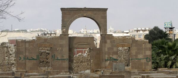 مقابر اليهود في القاهرة - سبوتنيك عربي