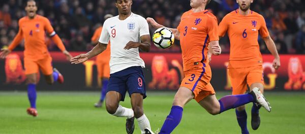 ماتياس دي ليخت - سبوتنيك عربي