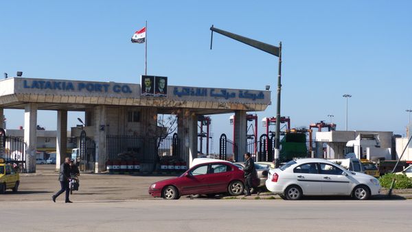 الصين تبدأ إعادة إعمار كهرباء سوريا: 800 منحة محولة بـ 12 مليون يورو الصين تبدأ إعادة إعمار كهرباء سوريا: 800 منحة محولة بـ 12 مليون يورو - سبوتنيك عربي