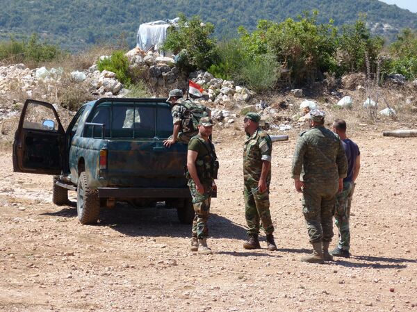 التركستاني يعزز تحصيناته بريف اللاذقية... ويجازف بخروق مستمرة لتوتير الجبهة - سبوتنيك عربي