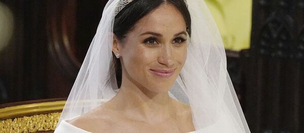 زفاف ميغان ماركل - سبوتنيك عربي