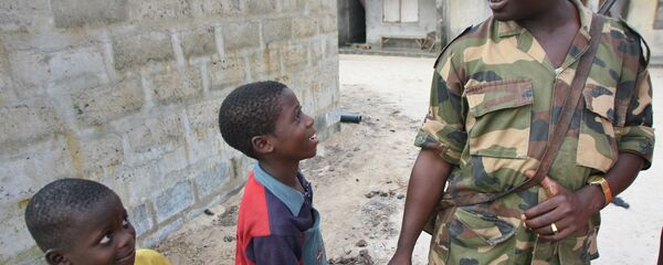 أطفال نيجيريا - سبوتنيك عربي