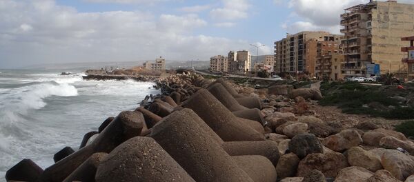 مدينة درنة - سبوتنيك عربي