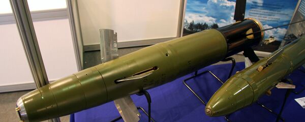 قذيفة كراسنوبول الموجهة - سبوتنيك عربي