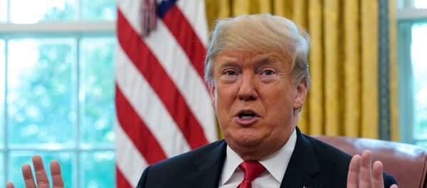 ترامب ترامب - سبوتنيك عربي