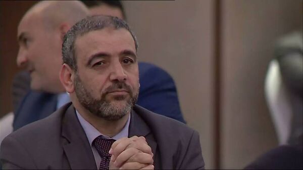 خالد المشري خالد المشري - سبوتنيك عربي