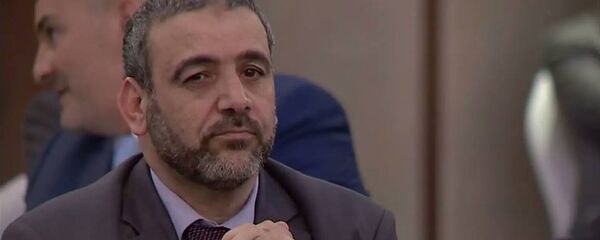 خالد المشري - سبوتنيك عربي