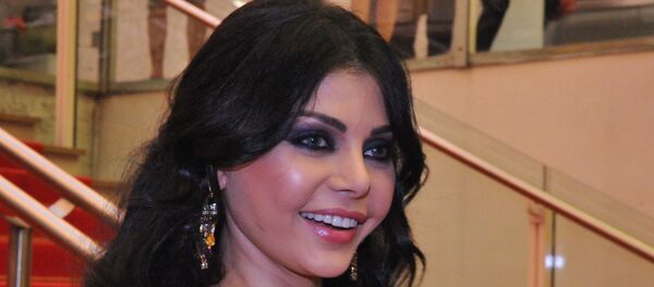 هيفاء وهبي  - سبوتنيك عربي