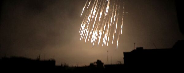 الفوسفور الأبيض الفوسفور الأبيض - سبوتنيك عربي