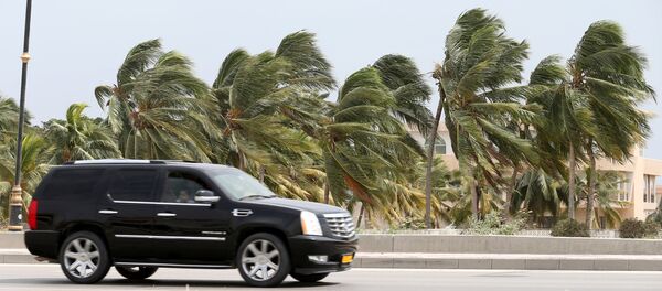 الإعصار لبان - سبوتنيك عربي