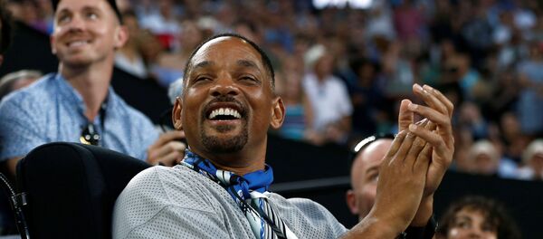 الممثل الأمريكي ويل سميث - سبوتنيك عربي