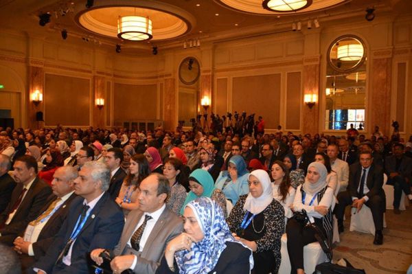 فعاليات أسبوع المياه فعاليات أسبوع المياه - سبوتنيك عربي