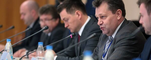 فلاديمير كونستانتينوف - سبوتنيك عربي