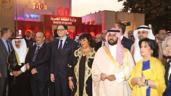 مؤتمر الوزراء المسؤولين عن الشؤون الثقافية - سبوتنيك عربي