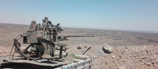 حملة تجنيد أمريكية في مخيم الركبان..تدريبات خاصة و600 دولار راتب المسلح شهريا - سبوتنيك عربي