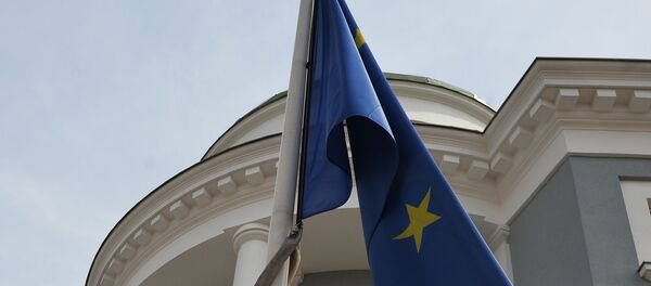 مبنى الاتحاد الأوروبي في موسكو - سبوتنيك عربي