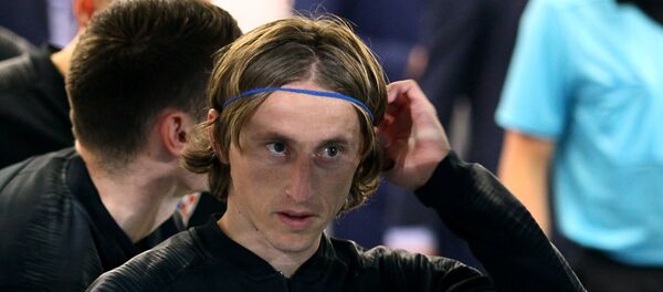 لوكا مودريتش - سبوتنيك عربي