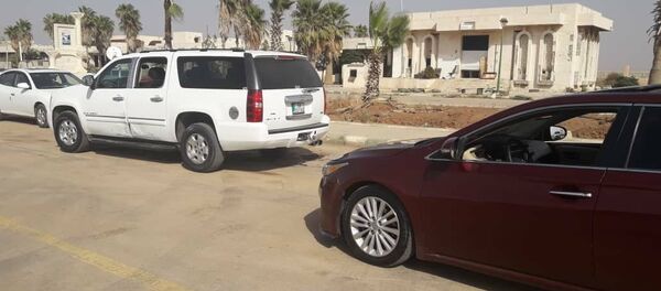 حقبة جديدة من العلاقات السورية الأردنية...ومدنيو البلدين يبدؤون بالتنقل عبر نصيب - سبوتنيك عربي