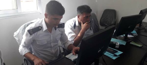 حقبة جديدة من العلاقات السورية الأردنية...ومدنيو البلدين يبدؤون بالتنقل عبر نصيب - سبوتنيك عربي