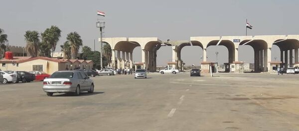 حقبة جديدة من العلاقات السورية الأردنية...ومدنيو البلدين يبدؤون بالتنقل عبر نصيب - سبوتنيك عربي