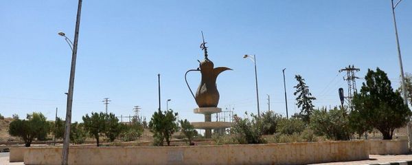 ريف دير الزور الشرقي تحت سيطرة الجيش السوري ريف دير الزور الشرقي تحت سيطرة الجيش السوري - سبوتنيك عربي