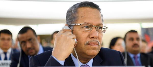 أحمد عبيد بن دغر - سبوتنيك عربي