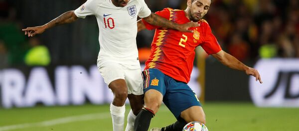 إنجلترا إسبانيا إنجلترا إسبانيا - سبوتنيك عربي