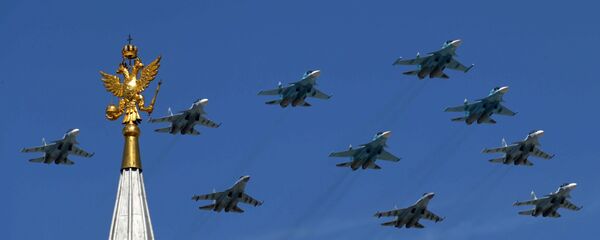 طائرات سو-30 وسو-35 وسو-34 - سبوتنيك عربي