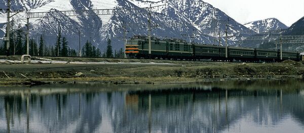 قطار ي قطار ي - سبوتنيك عربي