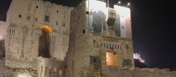 الحياة الليلية في مدينة حلب - سبوتنيك عربي