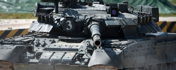 دبابة تي-90 - سبوتنيك عربي