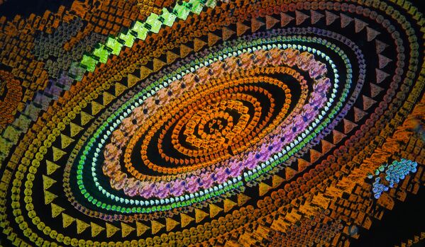 صورة تصوير تجسيمي، للمصور الدكتور هاريس أنتونوبولوس، الحائزة على المرتبة الـ 9 في المسابقة - سبوتنيك عربي