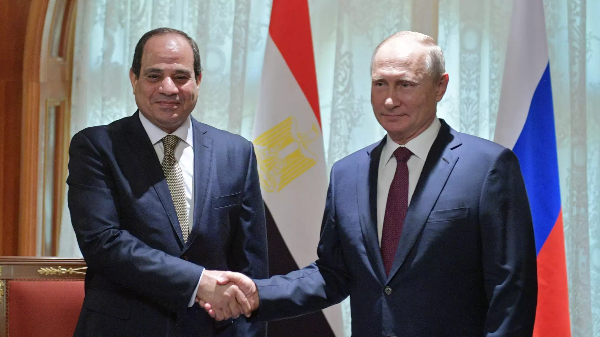 مصر وروسيا بصدد اتخاذ خطوة حاسمة نحو نقلة نوعية للاستثمارات المشتركة