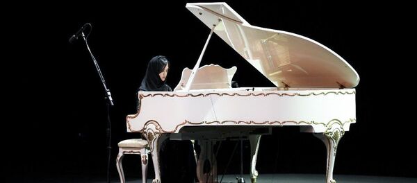 عازفة سعودية لـسبوتنيك: الآن وقت الفتاة السعودية لإثبات نفسها - سبوتنيك عربي