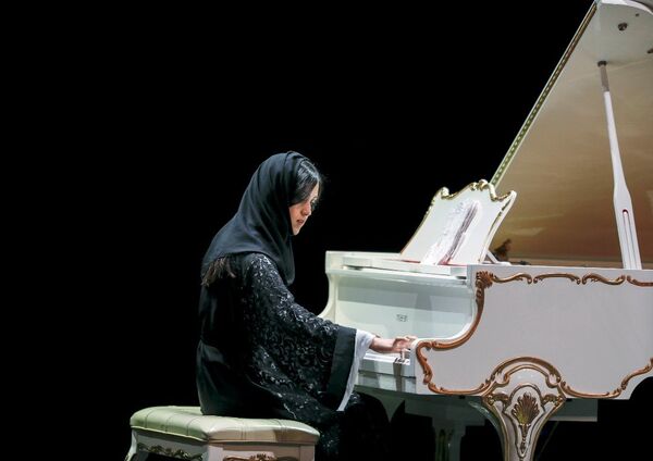 عازفة سعودية لـسبوتنيك: الآن وقت الفتاة السعودية لإثبات نفسها - سبوتنيك عربي