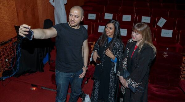 عازفة سعودية لـسبوتنيك: الآن وقت الفتاة السعودية لإثبات نفسها - سبوتنيك عربي