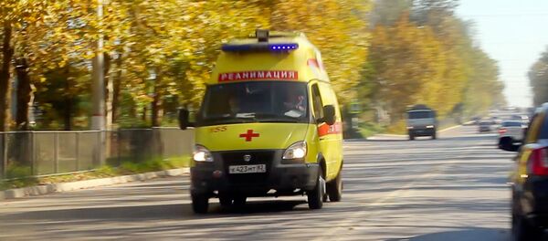 حادثة اطلاق نار وانفجار في معهد في مدينة كيرتش الروسية - سبوتنيك عربي