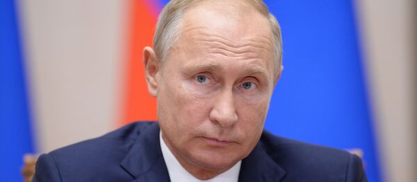 الرئيس الروسي فلاديمير بوتين - سبوتنيك عربي