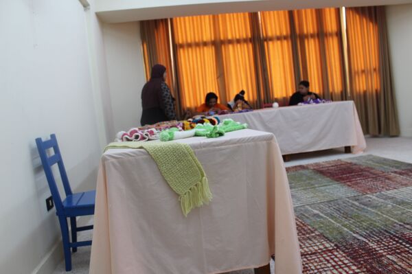 دار فتيات العجوزة - سبوتنيك عربي