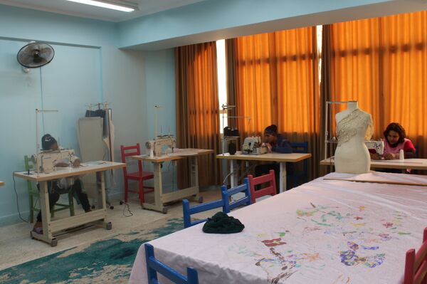 دار فتيات العجوزة - سبوتنيك عربي