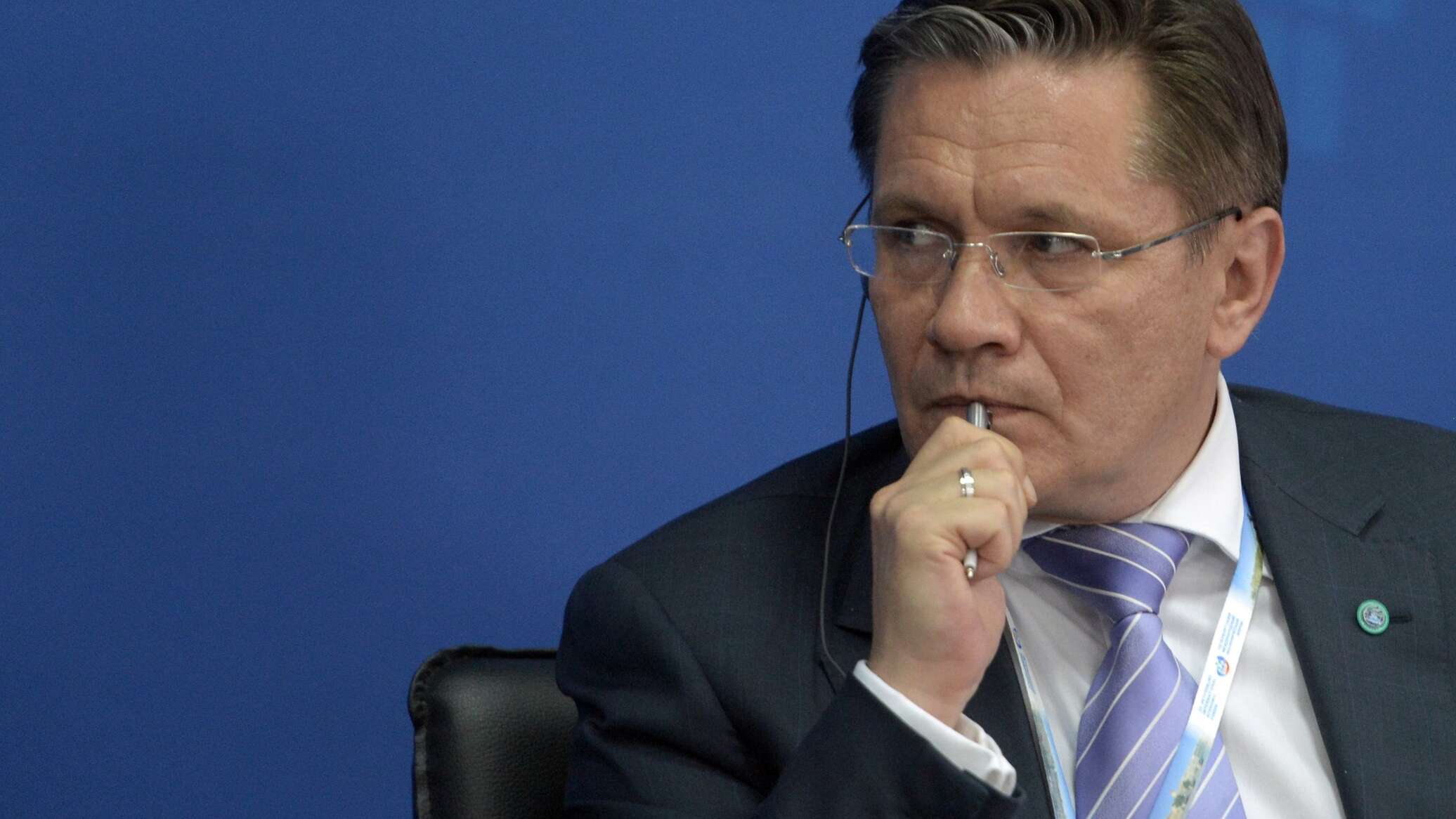 برئاسة ليخاتشوف… بدء مشاورات روسية مع الوكالة الدولية للطاقة الذرية في موسكو