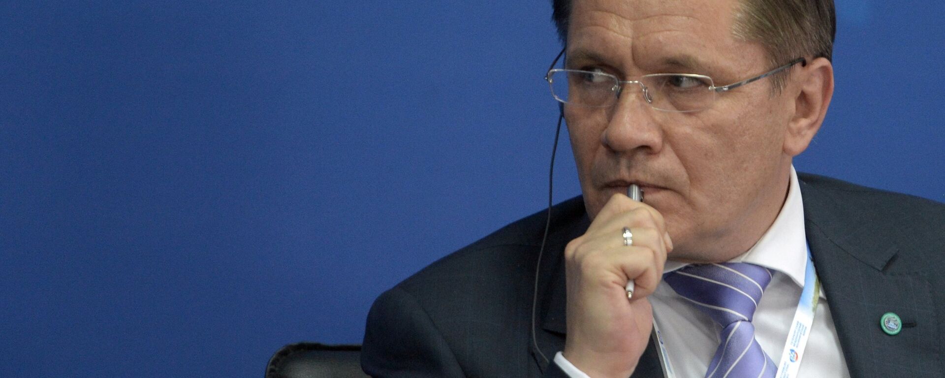 رئيس شركة روس أتوم الحكومية الروسية، أليكسي ليخاتشيوف - سبوتنيك عربي, 1920, 13.03.2026