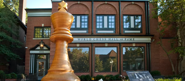 شطرنج - سبوتنيك عربي