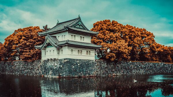 القصر الامبراطوري في طوكيو، اليابان - سبوتنيك عربي
